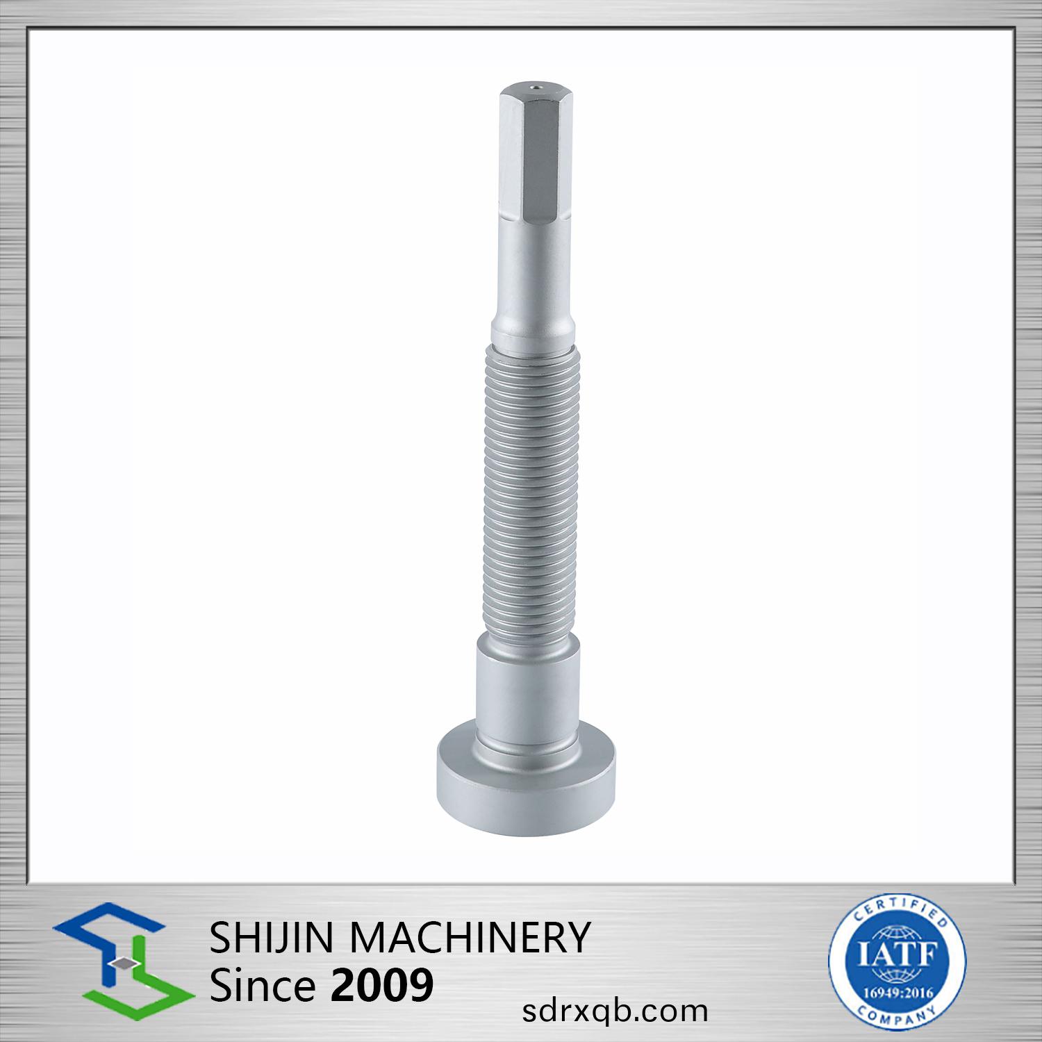 風(fēng)電行(xing)業(yè)-非(fei)標(biāo)(biao)定(ding)製(zhi)螺桿(gan)/螺栓/螺釘(ding)，角(jiao)度(du)1