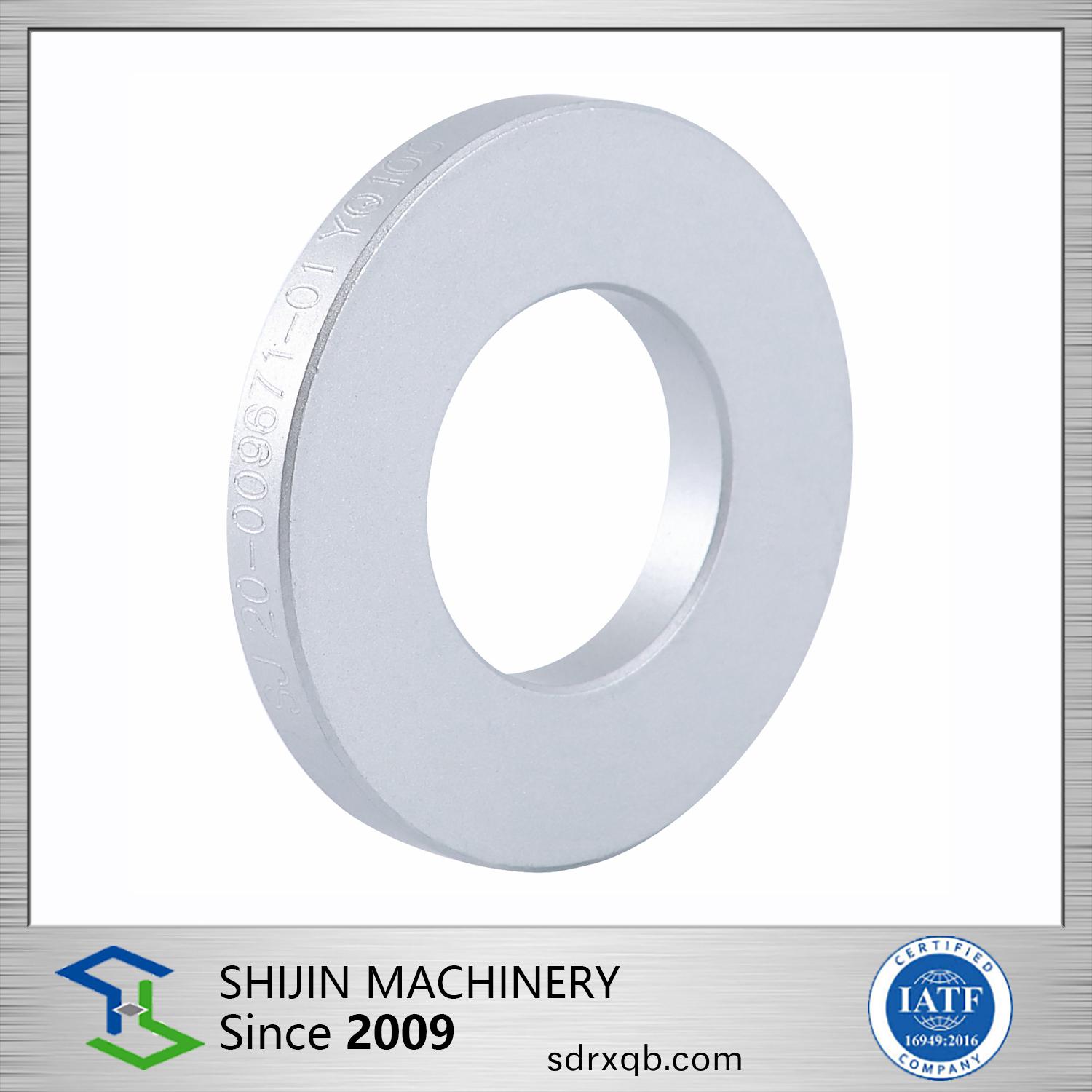 風(fēng)(feng)電行業(yè)-非(fei)標(biāo)(biao)定(ding)製壓力(li)墊(dian)片(pian)/墊(dian)圈，角度(du)1