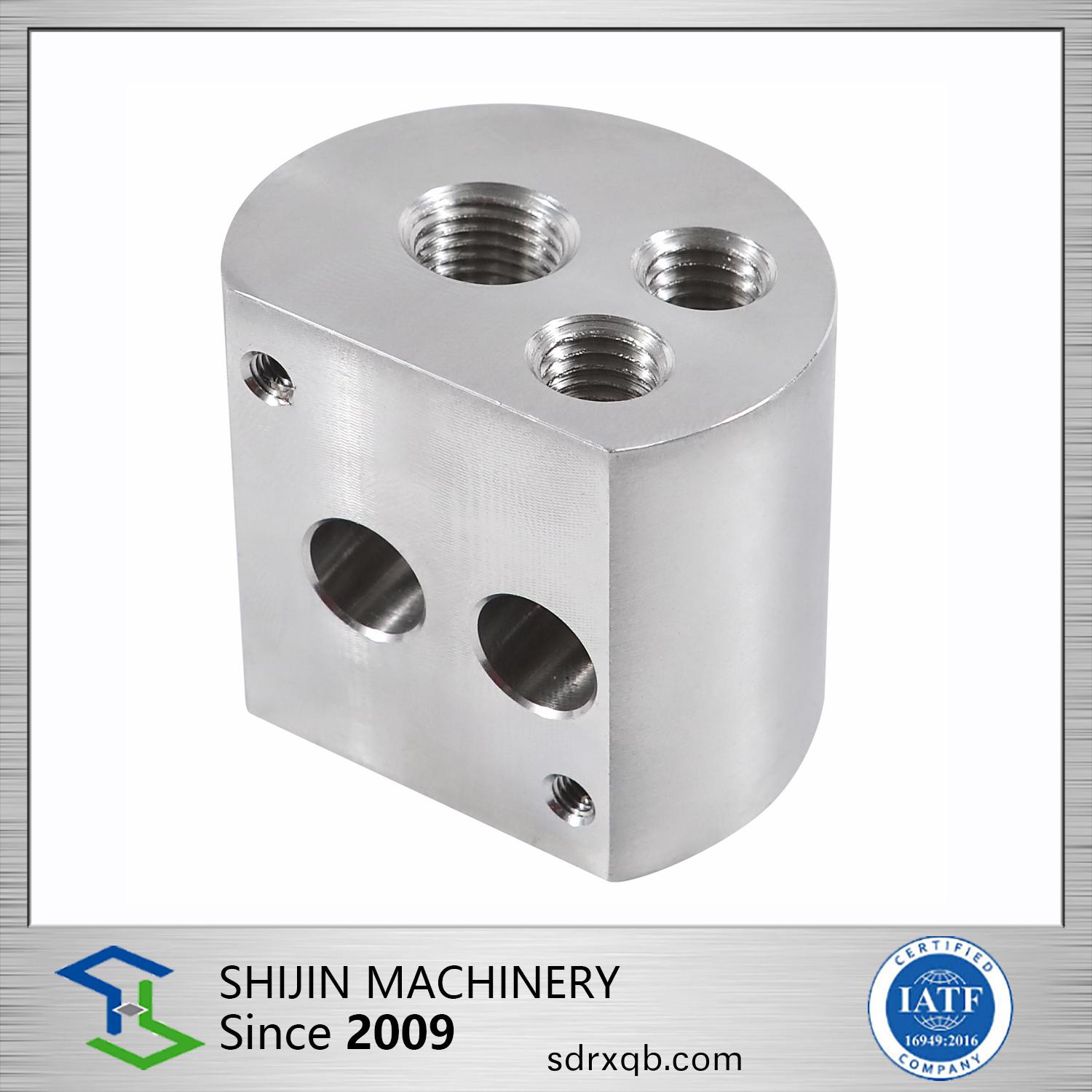 風(feng)電(dian)行業(yè)(ye)-非(fei)標(biao)定製(zhi)閥塊/閥體(ti)1，角(jiao)度1