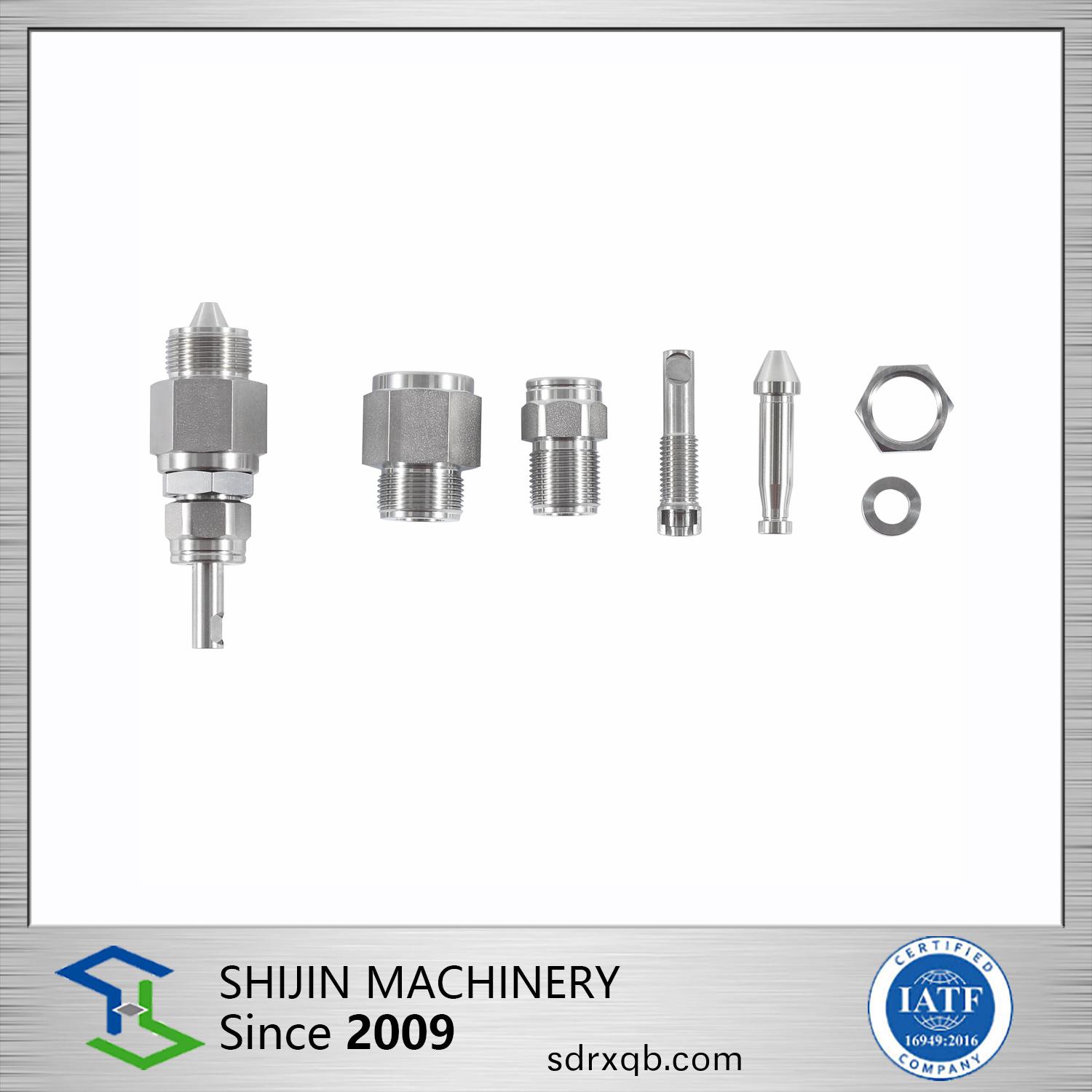 筦(guan)接頭行(xing)業(yè)-非(fei)標(biāo)定製筦接頭(tou)，多箇(ge)樣品展(zhan)示2