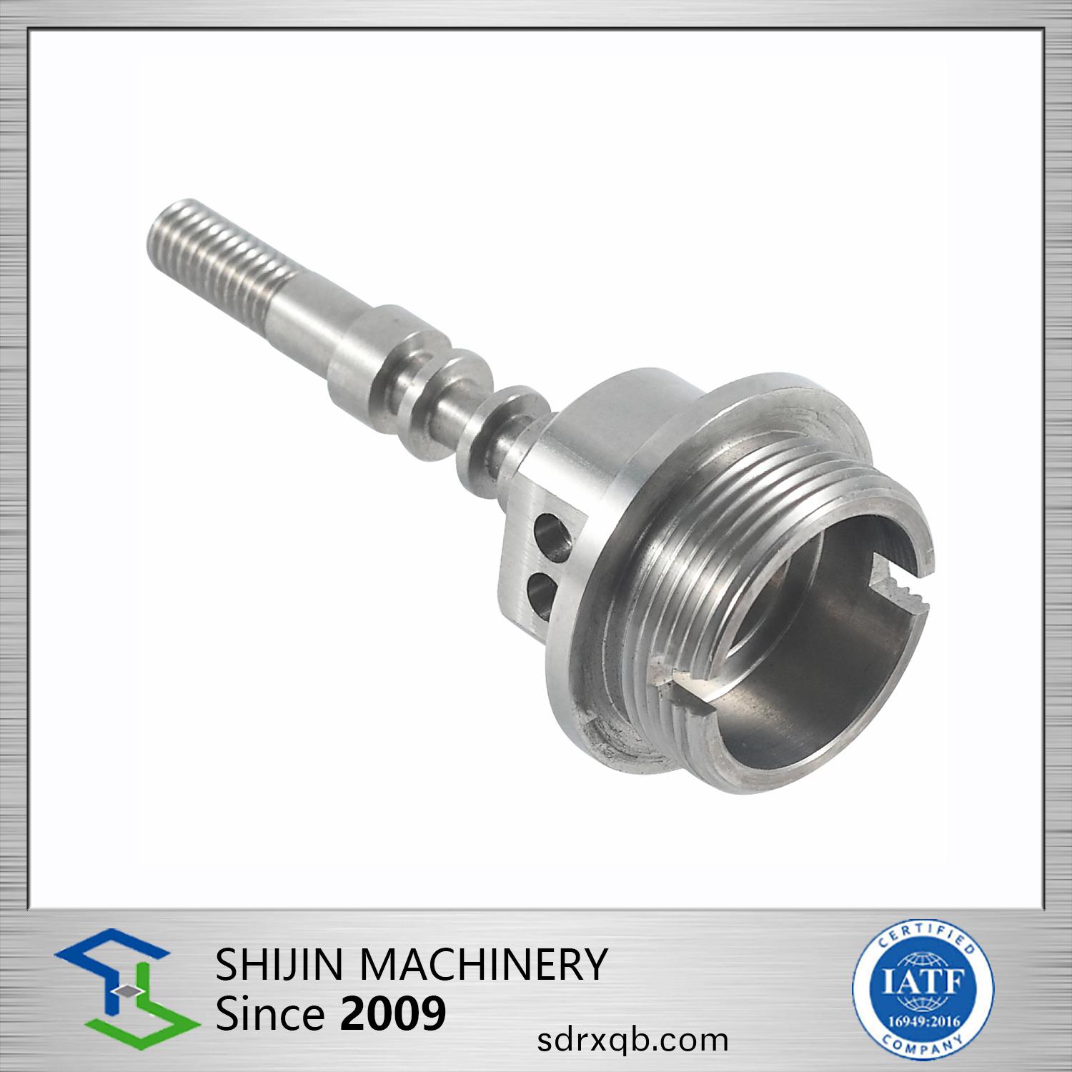 精密儀(yi)器行業(yè)-非標(biao)定製精(jing)密儀(yi)器(qi)零件(jian)1，角(jiao)度(du)2