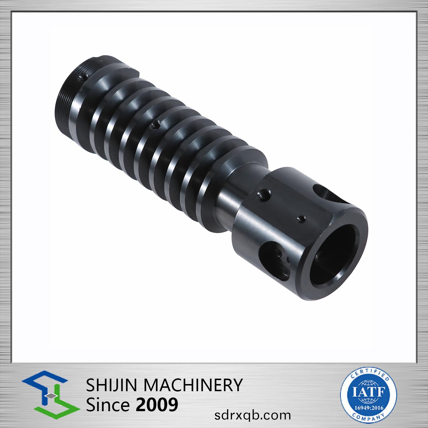 精密儀(yi)器行(xing)業(yè)-非(fei)標(biāo)定(ding)製精(jing)密儀器零件5，角度2