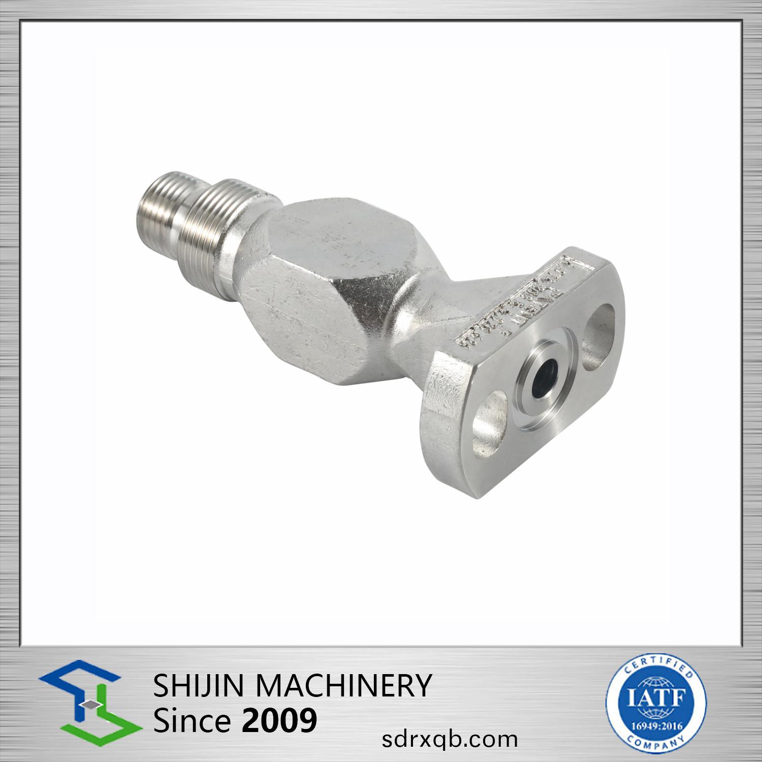 閥(fa)零件(jian)1，角(jiao)度2